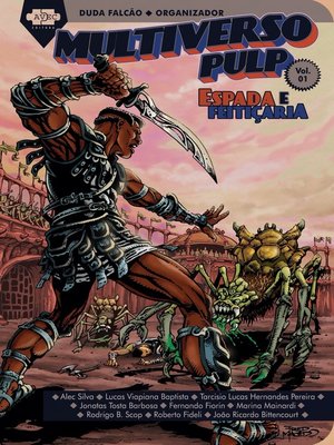 cover image of Multiverso Pulp